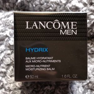 New Lancome Men Hydrix Micro-Nutrient Moisturizing Balm